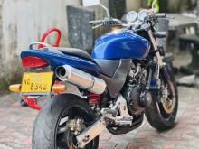 Honda Hornet 250 2011 Motorbike