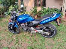 Honda Hornet CH110 2008 Motorbike