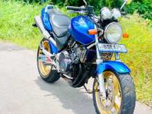 Honda Hornet 250 2015 Motorbike