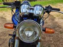 Honda Hornet 250 2007 Motorbike