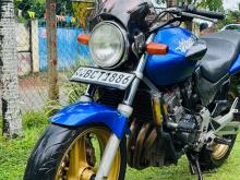 Honda Hornet 250 2007 Motorbike