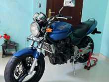 Honda Hornet 250 Fx 2012 Motorbike