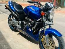 Honda Hornet 250 2012 Motorbike