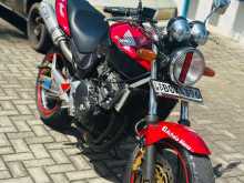 Honda Hornet 250 2015 Motorbike