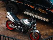 Honda Hornet 250 2010 Motorbike