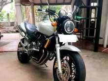 Honda Hornet 250 2008 Motorbike