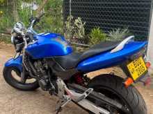 Honda Hornet 250 2006 Motorbike