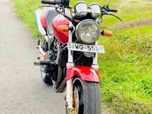 Honda Hornet 250 2011 Motorbike