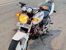 Honda Hornet 250 2007 Motorbike