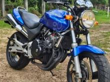 Honda Hornet 250 2007 Motorbike