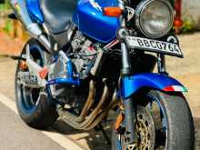 Honda Hornet 250 2015 Motorbike