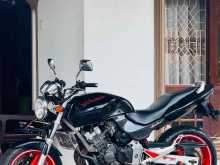 Honda Hornet 250 2006 Motorbike