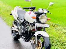 Honda Hornet 250 2015 Motorbike