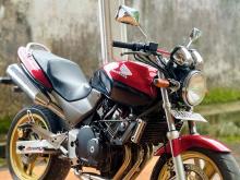 Honda Hornet 250 2014 Motorbike