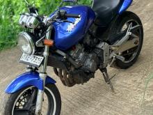 Honda Hornet 250. Ch115 2008 Motorbike