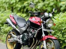 Honda Hornet 250 2014 Motorbike