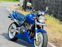 Honda Hornet 250 2008 Motorbike