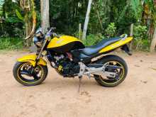 Honda Hornet 250 2007 Motorbike