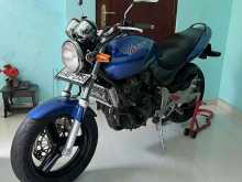 Honda Hornet 250 Fx 2012 Motorbike