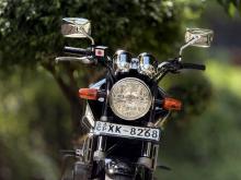 Honda Hornet 250 2009 Motorbike