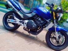 Honda Hornet 250 2009 Motorbike