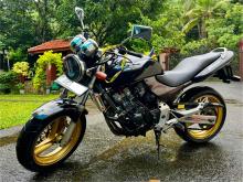 Honda Hornet 250 2017 Motorbike