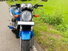 Honda Hornet 250 Ch125 2000 Motorbike