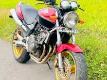 Honda Hornet 250 2009 Motorbike