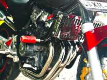 Honda Hornet 250 2012 Motorbike