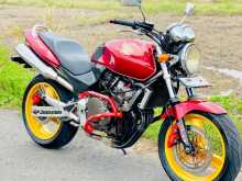 Honda Hornet 250 2011 Motorbike