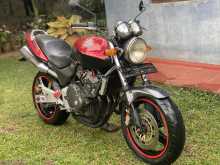 Honda Hornet 250 2007 Motorbike