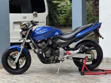 Honda Hornet 250 Fx 2012 Motorbike