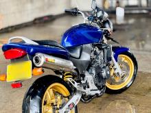 Honda Hornet 250 2007 Motorbike