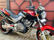 Honda Hornet 250 2012 Motorbike