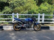 Honda Hornet 250 2006 Motorbike