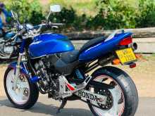 Honda Hornet 250 2010 Motorbike