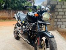 Honda Hornet 250 2008 Motorbike