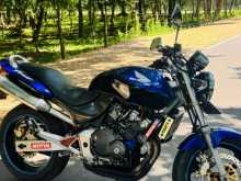 Honda Hornet 250 2009 Motorbike