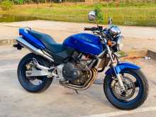 Honda Hornet CH125 2015 Motorbike