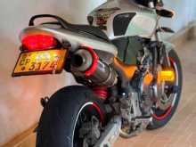 Honda Hornet 250 2011 Motorbike