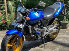 Honda Hornet 250 2007 Motorbike