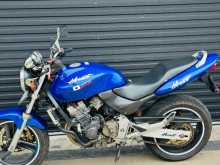 Honda Hornet 250 2007 Motorbike