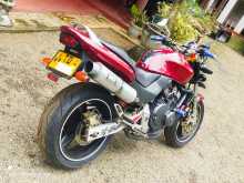 Honda Hornet 250 2006 Motorbike