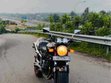 Honda Hornet 250 Ch 125 2017 Motorbike