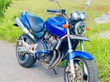 Honda Hornet 250 2013 Motorbike
