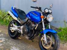 Honda Hornet 250 2002 Motorbike