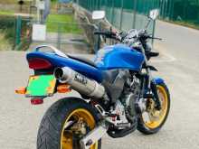 Honda Hornet 250 2011 Motorbike