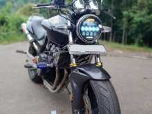 Honda HORNET 250 2007 Motorbike