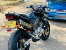 Honda Hornet 250 2012 Motorbike