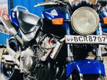 Honda Hornet 250 2015 Motorbike